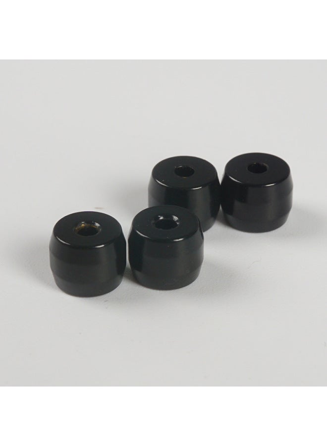 Four-wheel Drive Aluminum Alloy Short Thin Ding Race Modification Accessories Homemade Metal Shock Absorber Anti-jump Racing Car Shock Absorber Cylinder Ding 