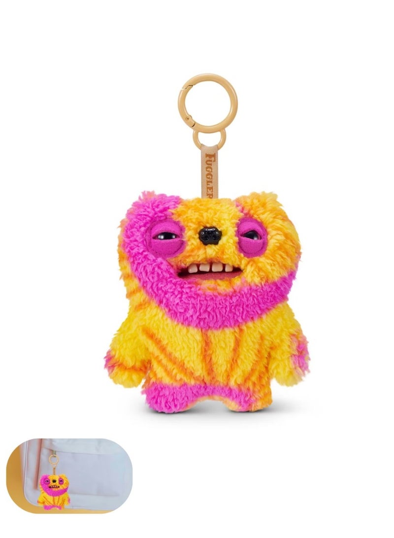 فاجلار Fuggler Mini Keyring Series-6 (5-Inch) Plush Toy Assorted - 1 Pc - Image 1