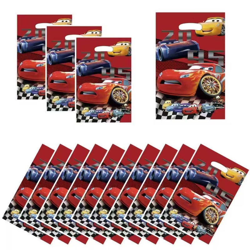 Tihufe 30PCS For Cars party gift bags, supplies, and decorations. Perfect for cartoon parties, ideal for kids, and great for family events, prizes, carnivals, and Christmas - Image 5