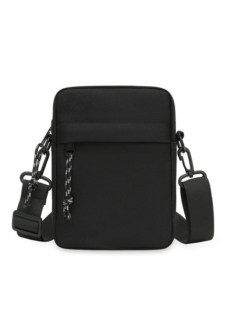 SOLARAE Sling Bag Sling Crossbody Backpack Shoulder Bag for Men Women Lightweight One Strap Sling Bag Backpack Mini Sling Purse Chest Bag for Hiking Walking Biking Travel Cycling - Image 1