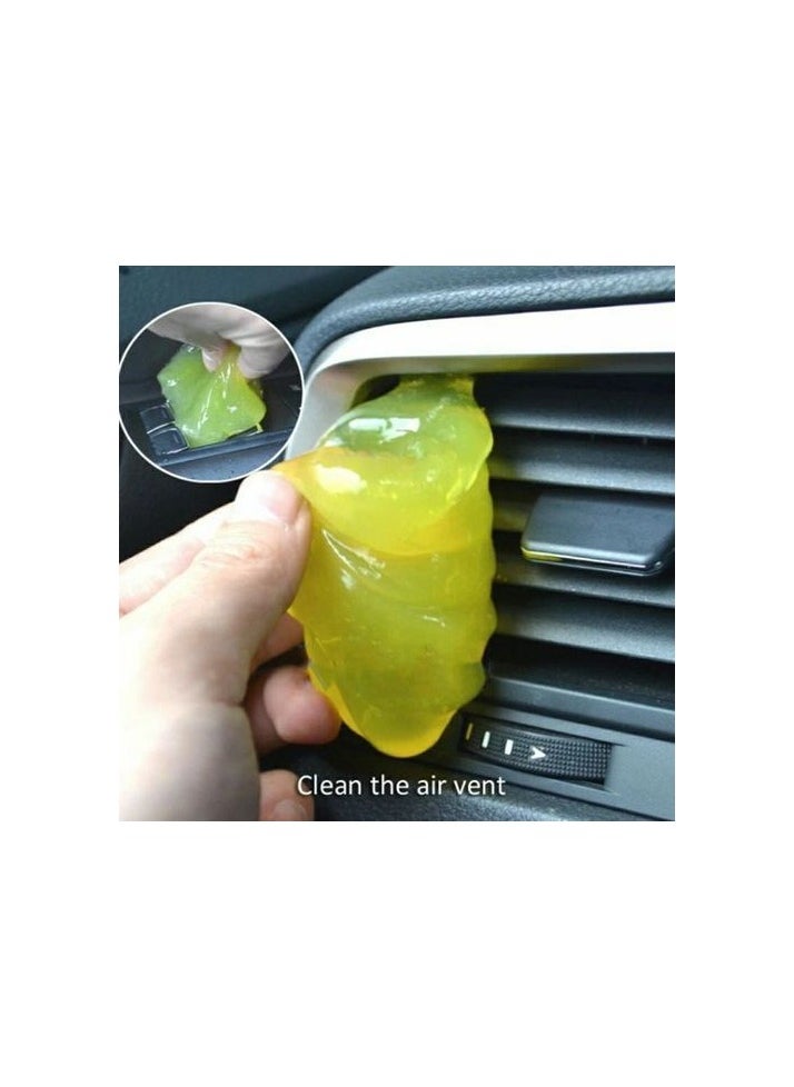 Spaceshoop - Dust Cleaning Mud Keyboard Cleaner Universal Sticky Slime for Cleaning - Image 1