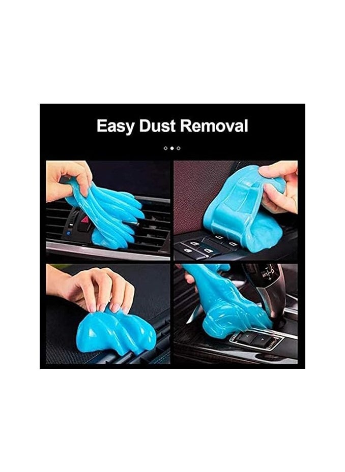Spaceshoop - Dust Cleaning Mud Keyboard Cleaner Universal Sticky Slime for Cleaning - Image 1
