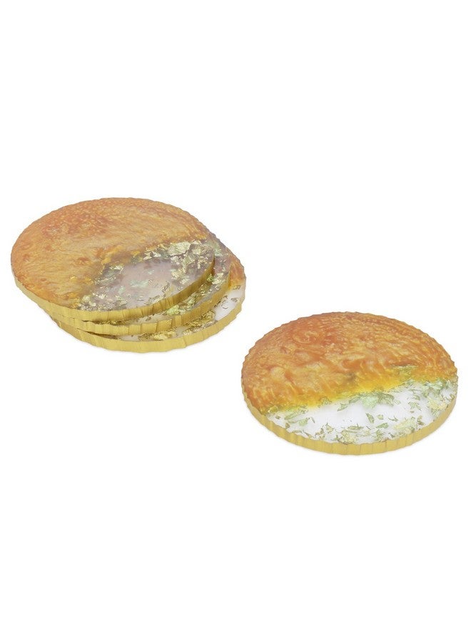 RICHTER Yelllow Gold Coasters - Image 4