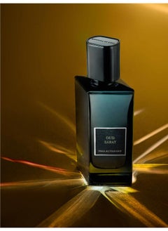 Maa Althahab MAA ALTHAHAB | Oud Saray EDP | Long-Lasting & Luxurious Oud-Fragrance | 75 ML | For Men & Women Who Appreciate Timeless Elegance  - Image 3