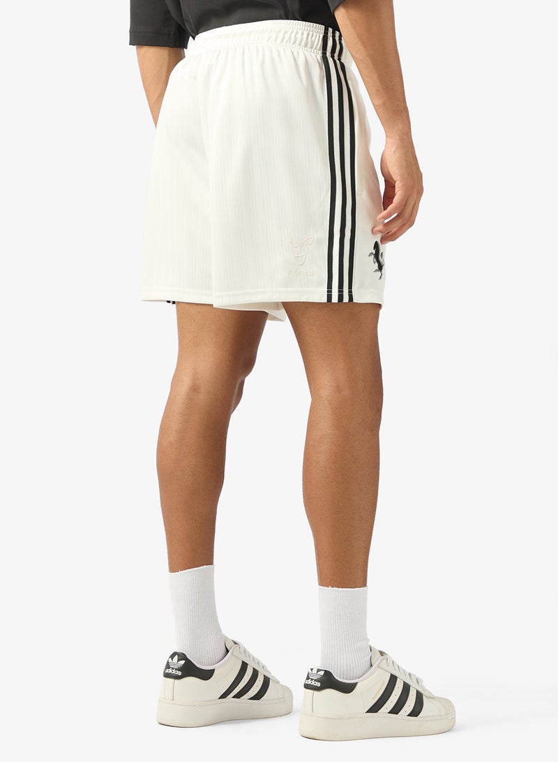 Adidas شورت يوفنتوس إف سي أورجينالز - Image 3