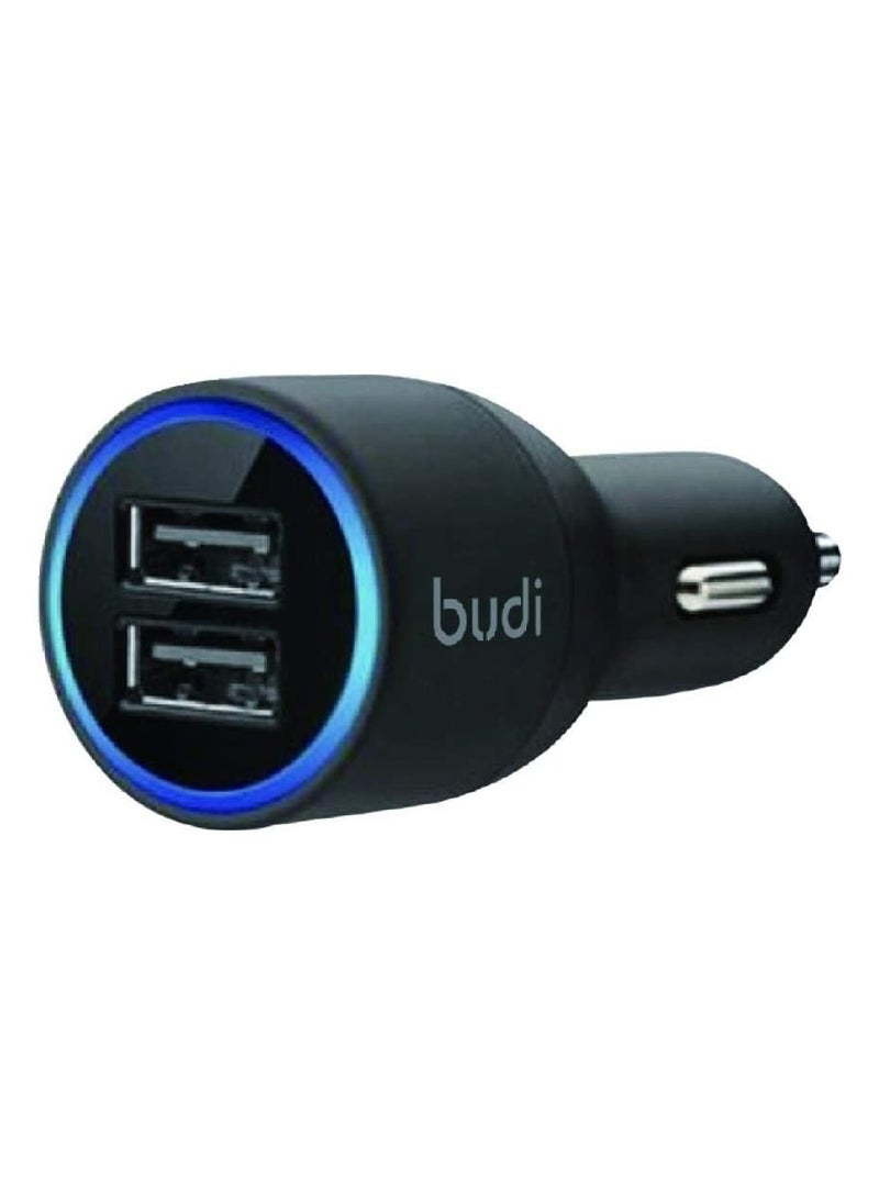 budi Car Charger – CC109CB  - Image 1