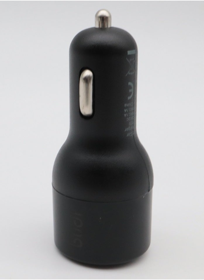 budi Car Charger – CC109CB  - Image 2