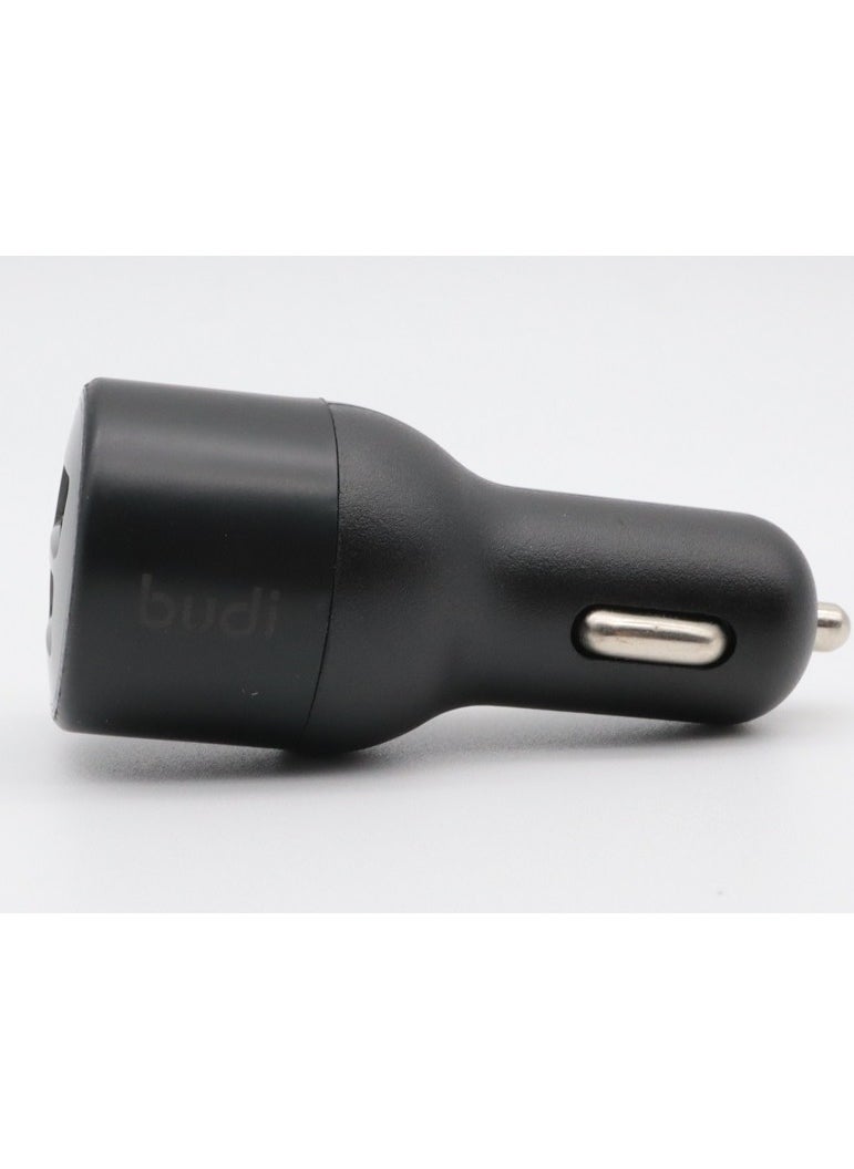 budi Car Charger – CC109CB  - Image 3