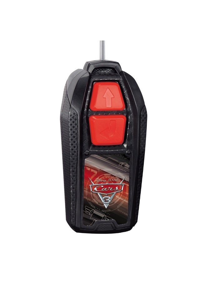 Disney سيارات 3 لايتنينغ مكوين سيارة تحكم عن بعد ذات قيادة فردية (1:32) - Image 4