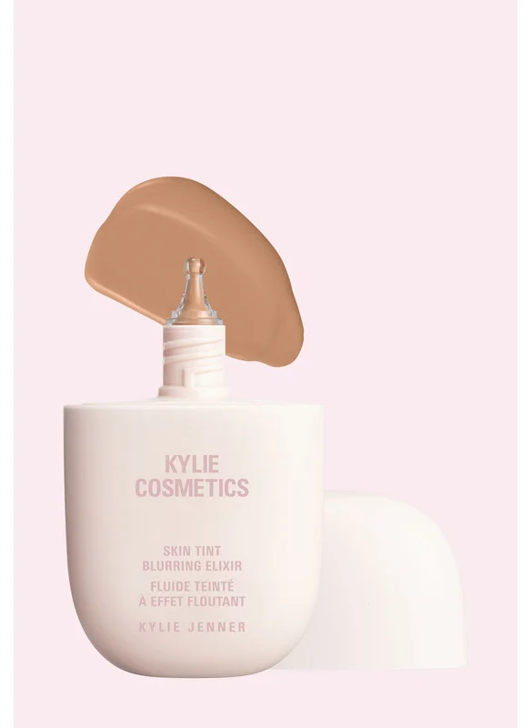 Kylie Cosmetics Skin Tint Blurring Elixir Foundation - 6N, 30ml