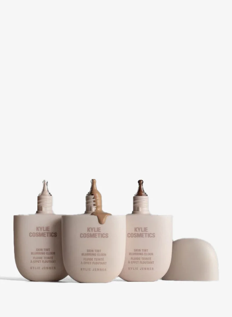 Kylie Cosmetics 6N Skin Tint Blurring Elixir Foundation - 6N, 30ml for Women | Best Price UAE