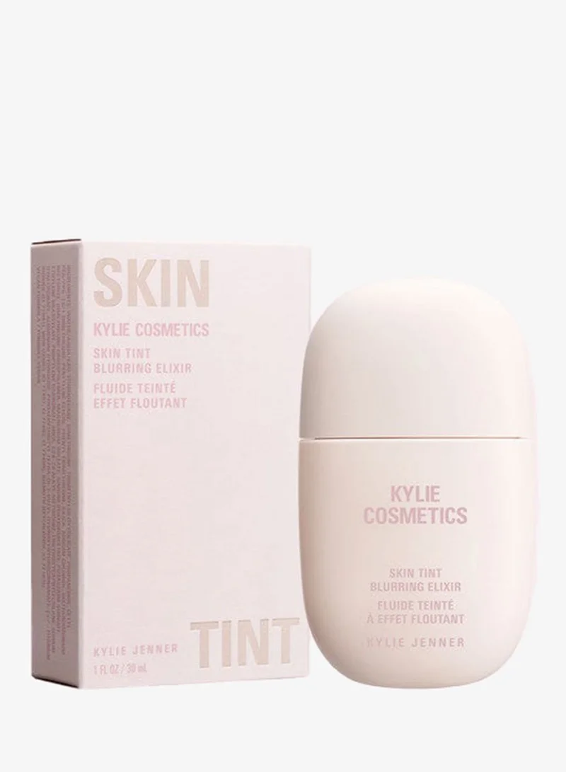 Kylie Cosmetics 6N Skin Tint Blurring Elixir Foundation - 6N, 30ml for Women | Best Price UAE