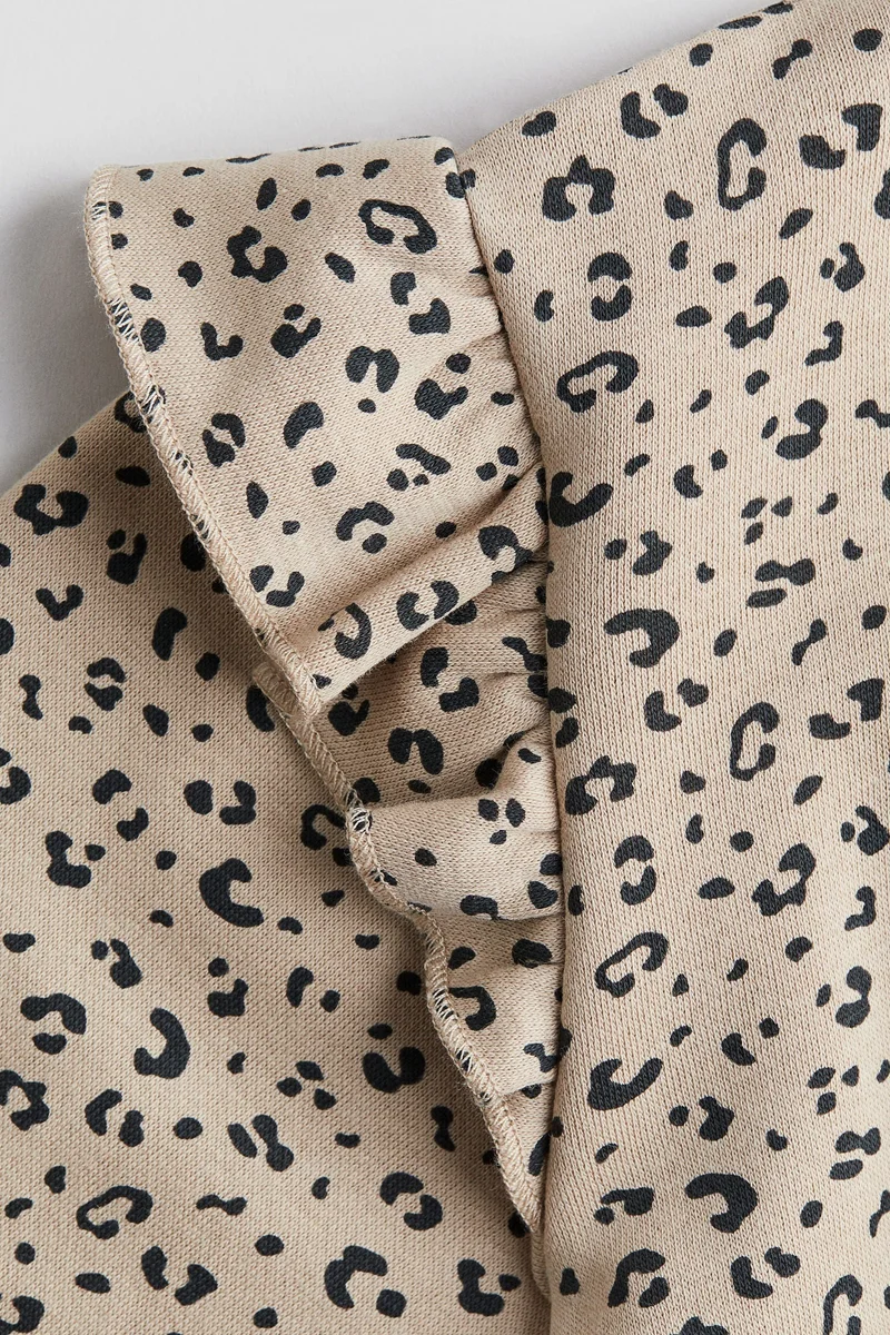 H&M 2-piece sweatshirt set