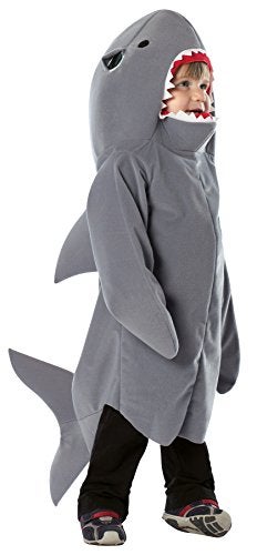 Rasta Imposta Shark Halloween Costume, Child Size 4-6X, Unisex - Image 2