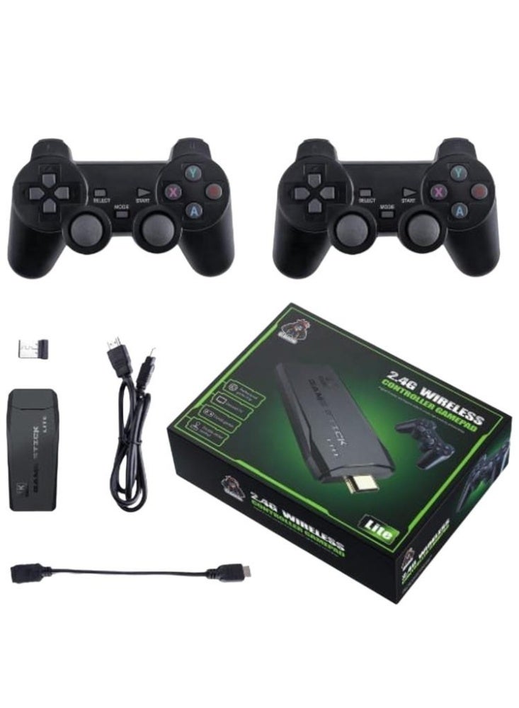 Al Taybeen Gaming Device - More than 10,000 Games - HDMI Port - 64GB Capacity - Image 3