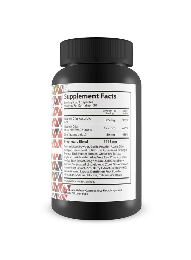 Generic Pro Lean Belly Juice Capsules - Daily Cleanse Supplement - Support Digestive Health, Immune Health, Regularity, & Overall Wellness - Detox Cleanse - Aid Improved Health & Energy - With Psyllium & Aloe  - Image 2