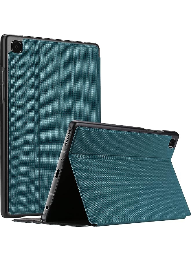 Procases Galaxy Tab A7 Lite 8.7” 2021 Case, Slim Stand Protective Case Folio Cover for 2021 8.7-Inch Galaxy Tab A7 Lite Tablet (SM-T220/ T225/ T227) –Teal - Image 1