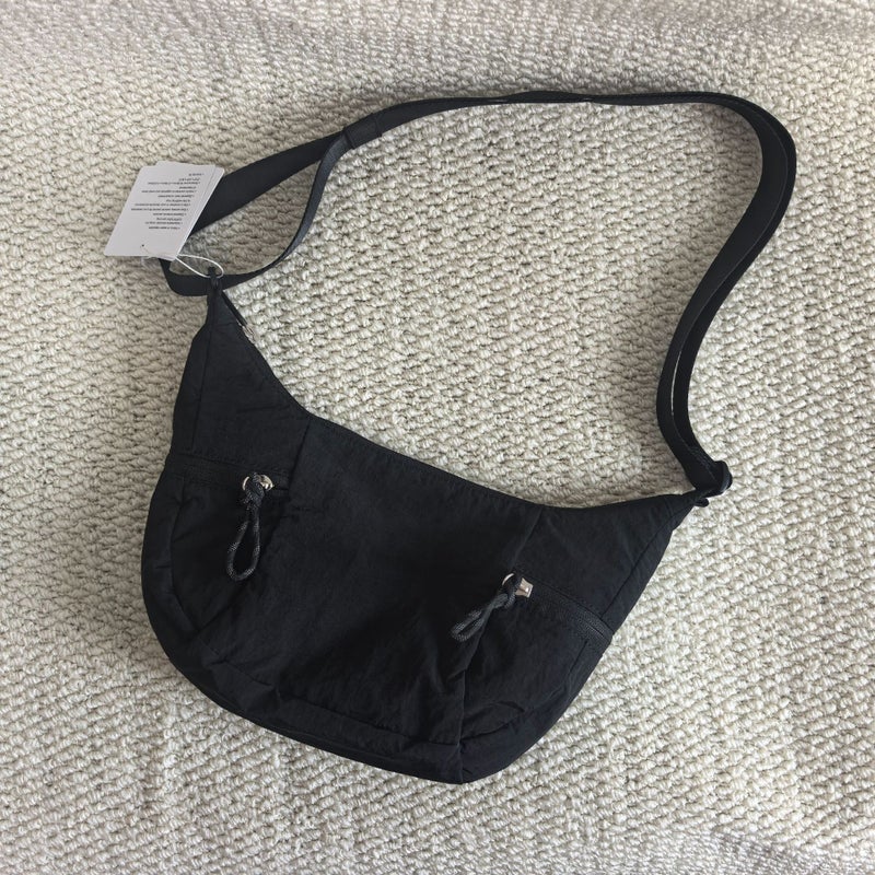 Women's Nylon Crossbody Bag - Image 4