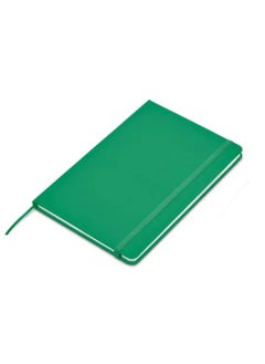 A5 Hard Cover Compact Ruled Notebook, 200 Pages Green - pzsku/Z5E158E97B5796B776CFEZ/45/_/1740176855/56f2e72f-03d5-4706-a308-02c2cc1c2dbc