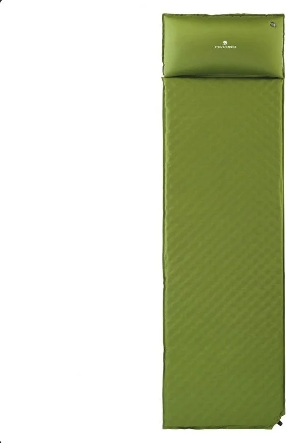 FERRINO Matress Autog.dream W/pillow 3.5 cm Inflatable Mat