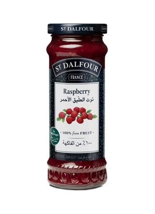 Red Raspberry Jam