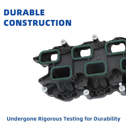 MITZONE مجموعة مجمع السحب MITZONE مع حشوة متوافقة مع سيارات جيب دودج رام شيفي 3.6L V6 من 2011-2021 جراند شيروكي رانجلر جورنّي جراند كارافان تاون آند كانتري استبدال 05184199AF - Image 5