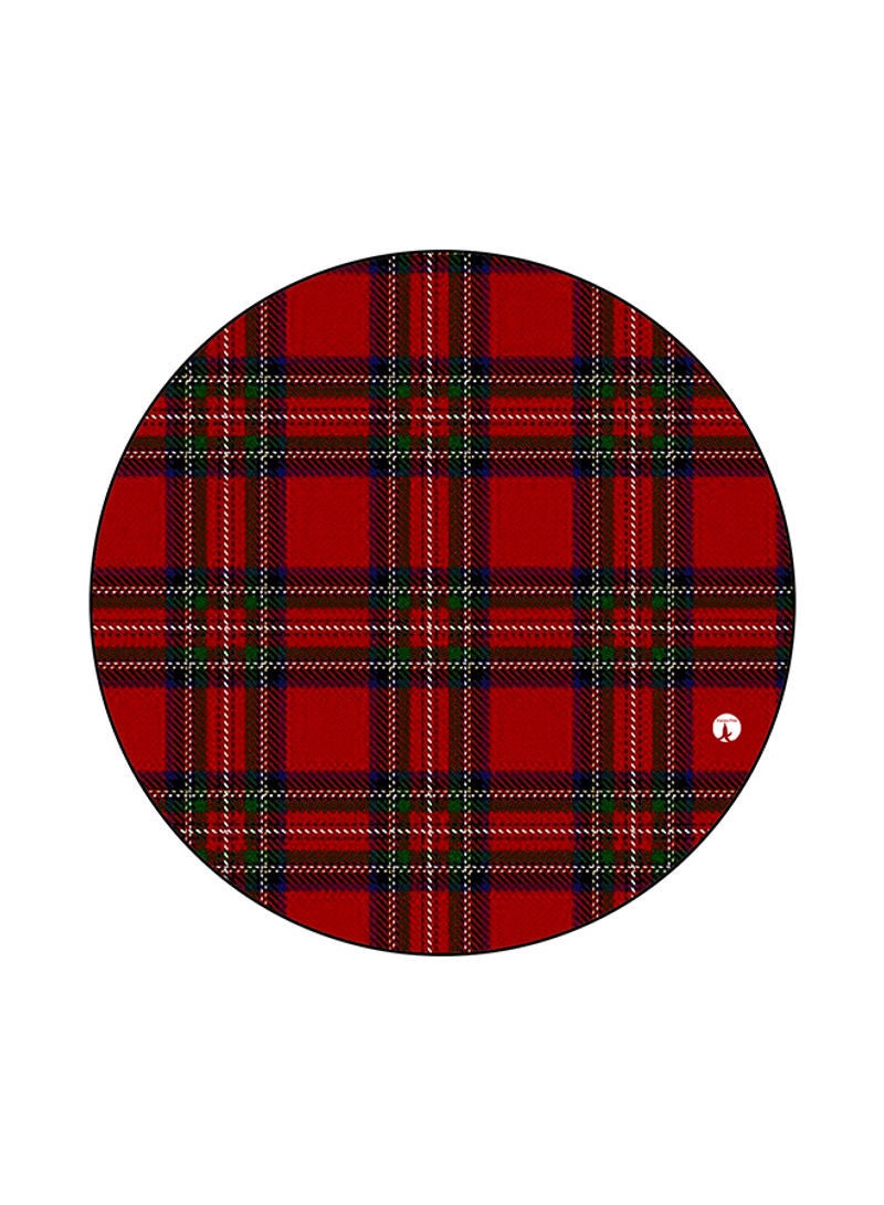 RKN Mouse Pad Printed Mouse Pad Red