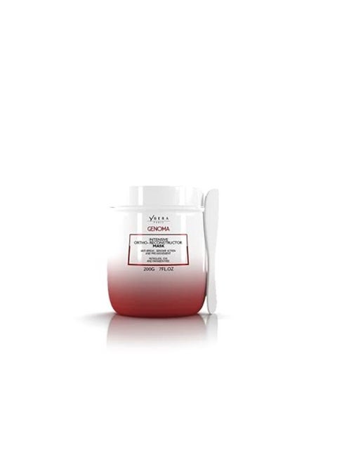 Genoma Home Care Kit | Restores the DNA of the Capillary Fiber | Renews the Cortex of the Strand to its Original State | Softness, Shine and Restructure Roots to Ends | Set of 2