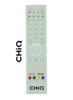 CHIQ TV Remote Control For Smart LED HDTV Android TV - pzsku/Z5E161E1F8C957AFB37E0Z/45/_/1681757329/1cc8bfb8-b7a7-4b0e-9d55-8ecdafac329c