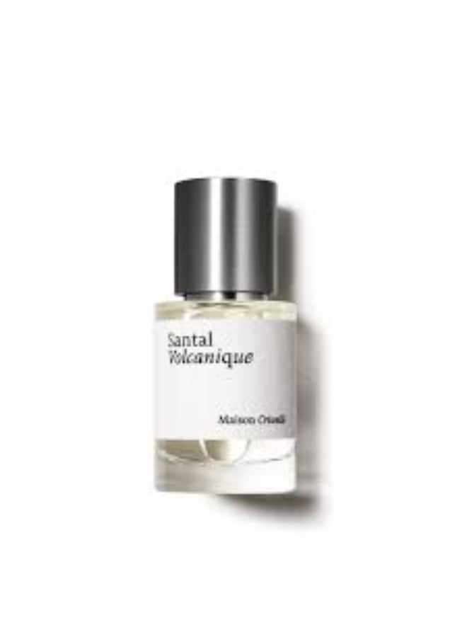 ميزون كريفيلي ماء عطر ميزون كريفيلي سانتال فولكانيك 30 مل - Image 2