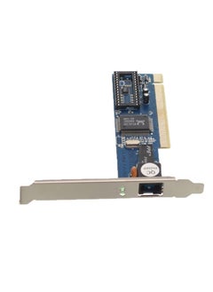 Generic 10/100 Mbps Network Adapter – 32-Bit PCI, Fast and Reliable Connection for PCs  - Image 2
