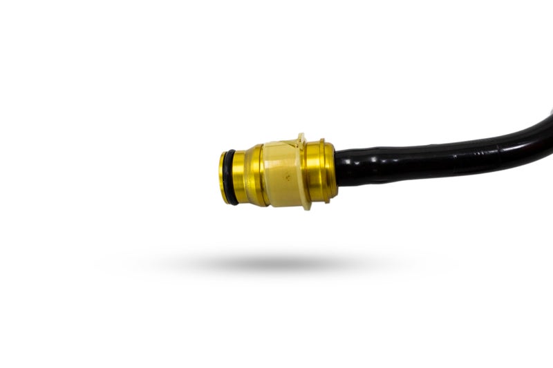 LTPREMIUM Pre-Filled Hydraulic Clutch Master Cylinder with line compatible with 1995-2011 Ranger Explorer 2.3L L4 2.5L L4 3.0L V6 4.0L V6 - Image 5
