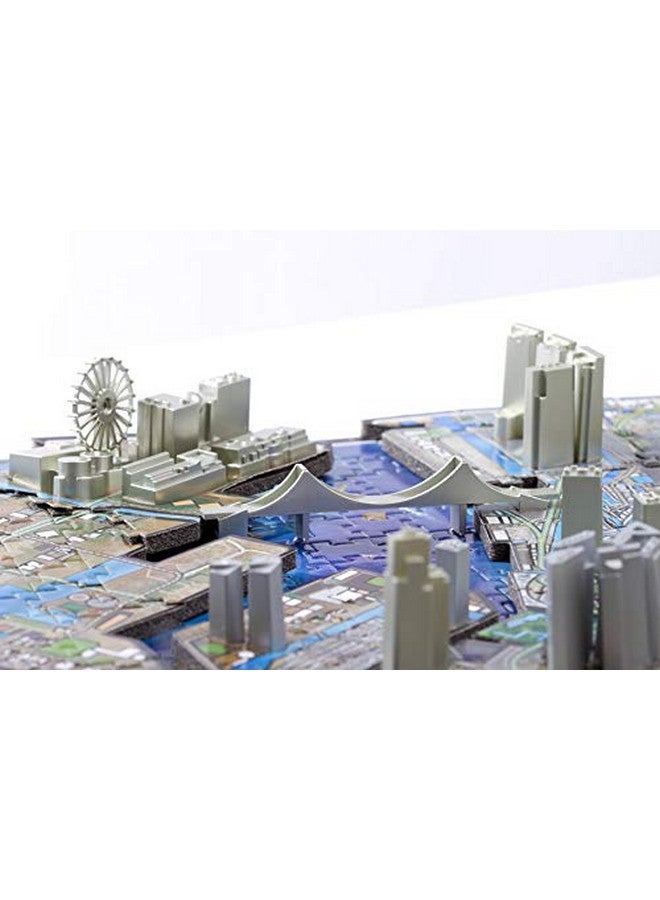 4D Cityscape Tokyo Time Puzzle - Image 5