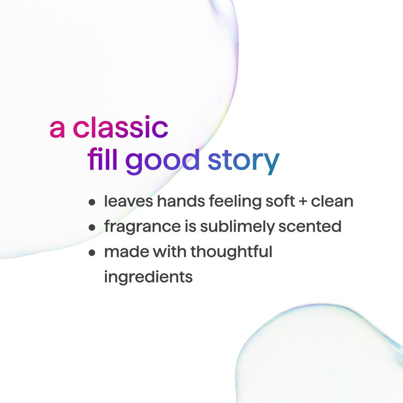 Method Foaming Hand Soap, Refill, Sweet Water, Recyclable Bottle, 28 oz, (Pack of 1) (Packaging May Vary) - Image 3