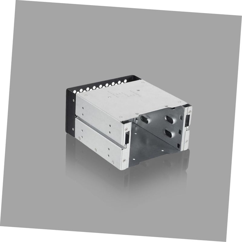 حامل أقراص الهارد ديسك القابل للتوسيع مصنوع من سبيكة الألمنيوم، نظام SAS، مجموعة DIY سهلة التركيب ومستقرة لأنظمة NAS - Image 5