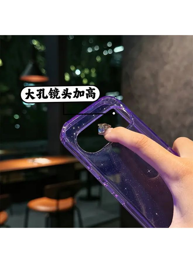 Sparkly Transparent Black Protective Case For Google Pixel 10 Pro - Image 5