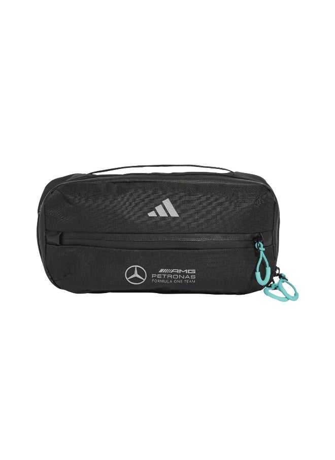 Adidas adidas mercedes - amg petronas formula one team intelligent packing system slingback unisex cross body bag  - Image 1