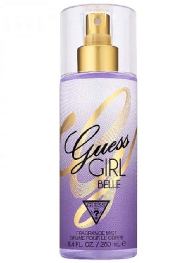Guess Girl Belle Body Mist 250ml - Image 1