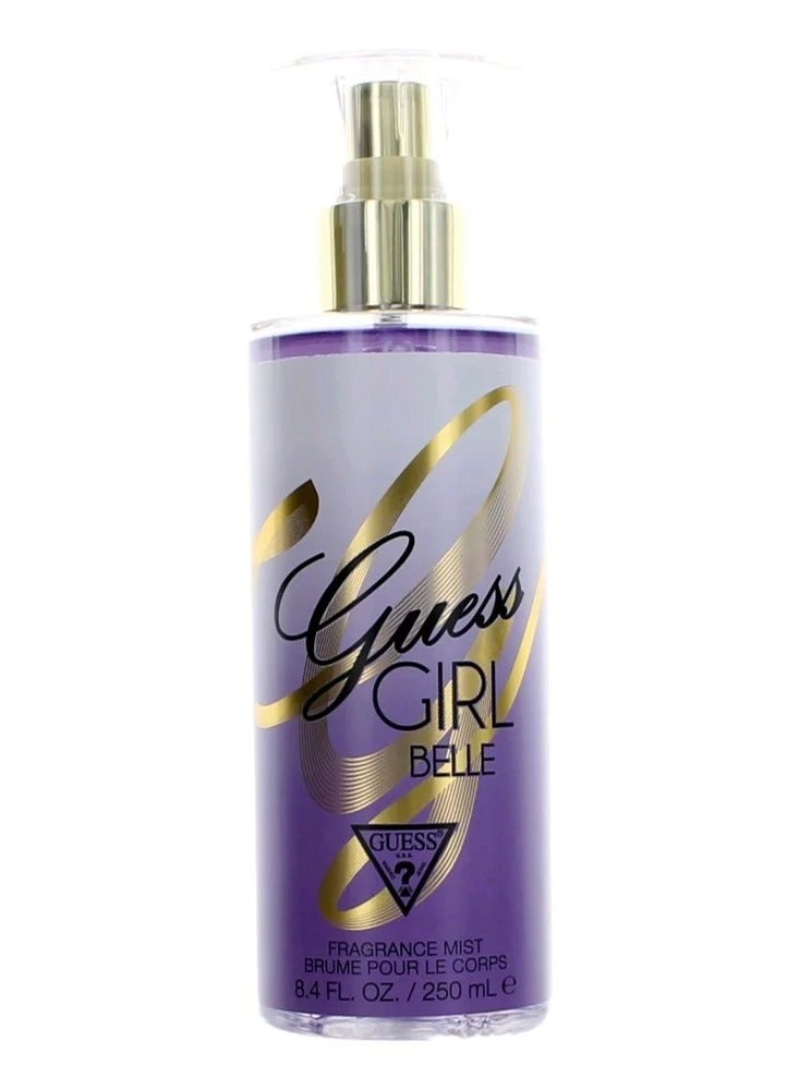 Guess Girl Belle Body Mist 250ml - Image 2
