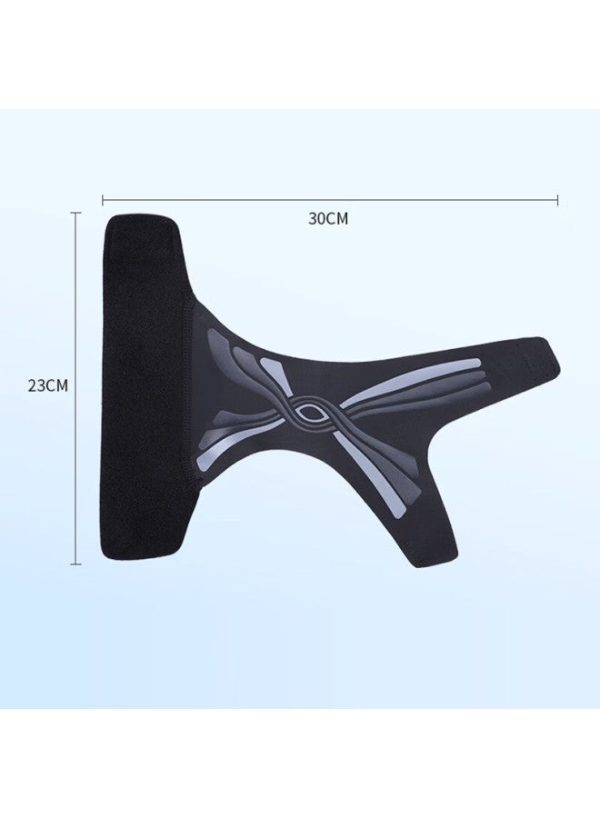 Chidong Children's Professional Ankle Brace, Sports Ankle Sprain Recovery Fixation Device, Anti-sprain Foot Joint Protector, Lightweight And Thi - Image 2