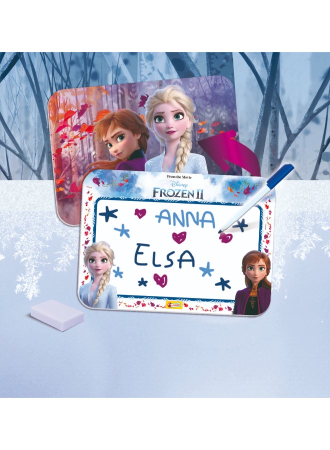 Disney FROZEN FROZEN 2 CREATIVE ACTIVITY DESK - Image 2