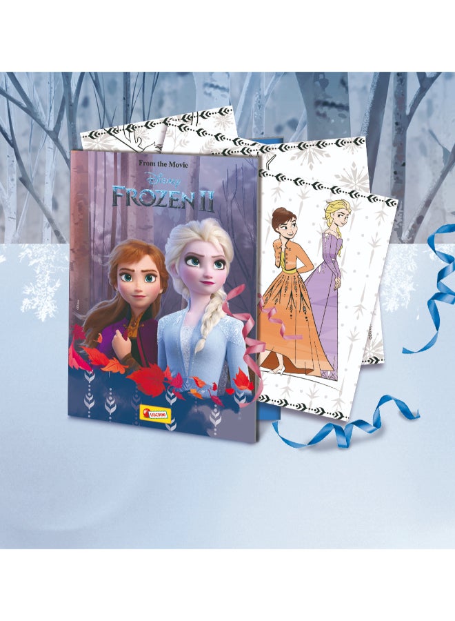Disney FROZEN FROZEN 2 CREATIVE ACTIVITY DESK - Image 3