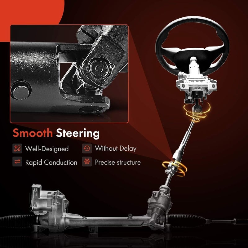 A-Premium Intermediate Steering Column Shaft - Image 5