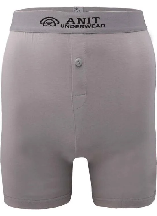 Anıt Memorial Lycra Boxer 1114 | Grey