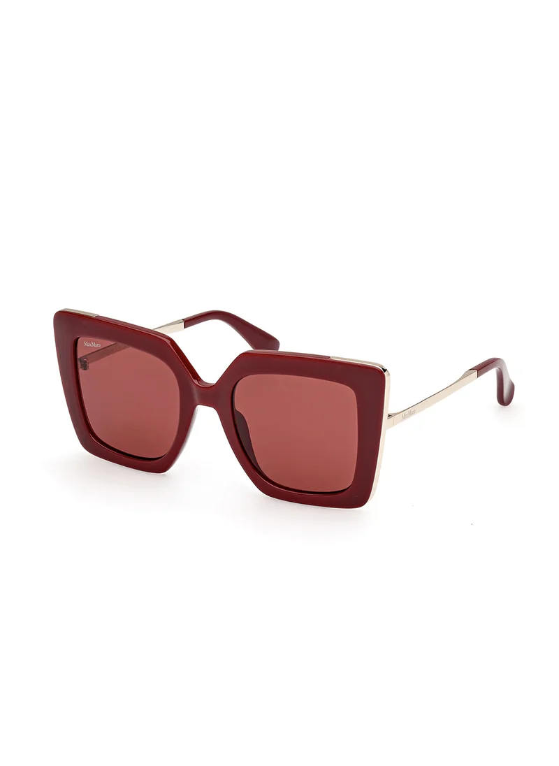 MaxMara Injected Shaped Sunglasses