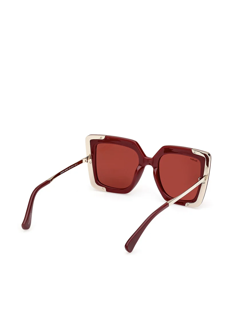 MaxMara Injected Shaped Sunglasses