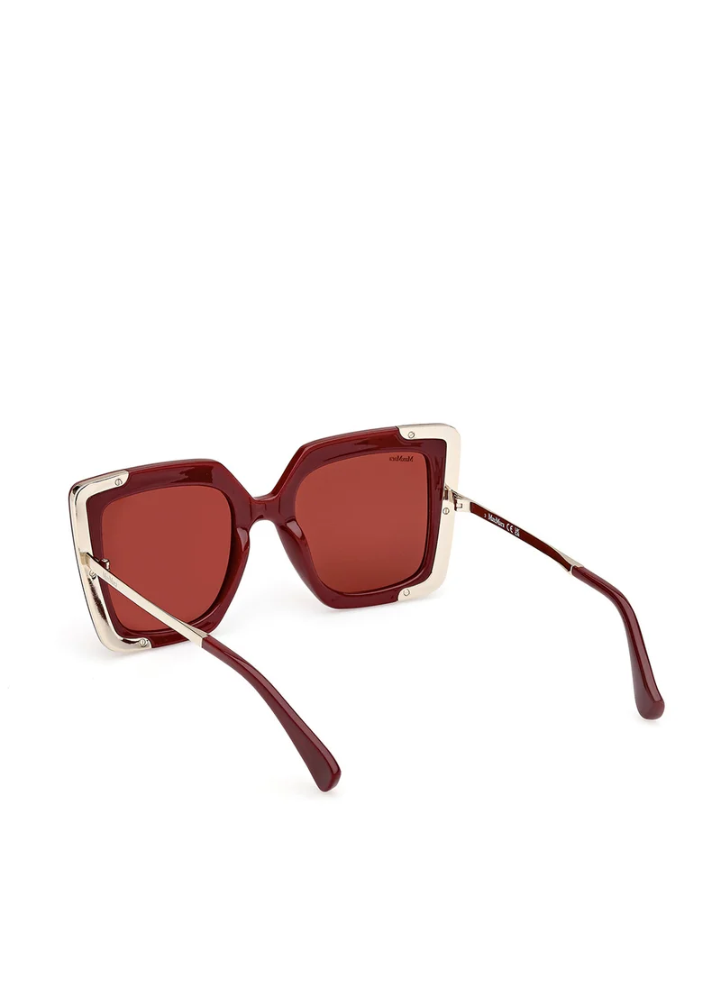 MaxMara Injected Shaped Sunglasses