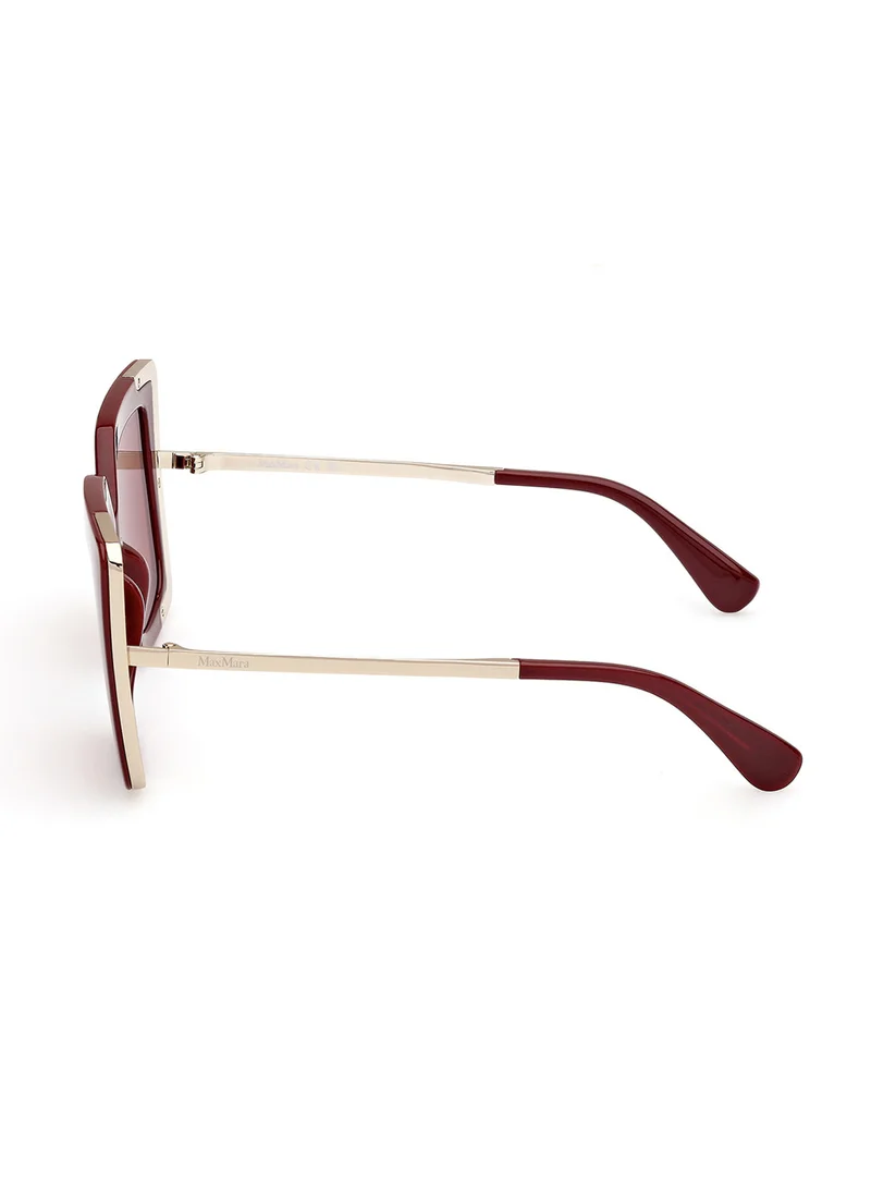 MaxMara Injected Shaped Sunglasses