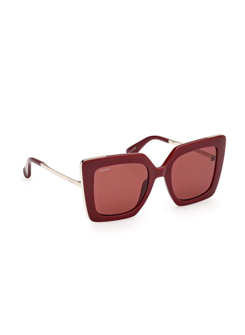 MaxMara Injected Shaped Sunglasses
