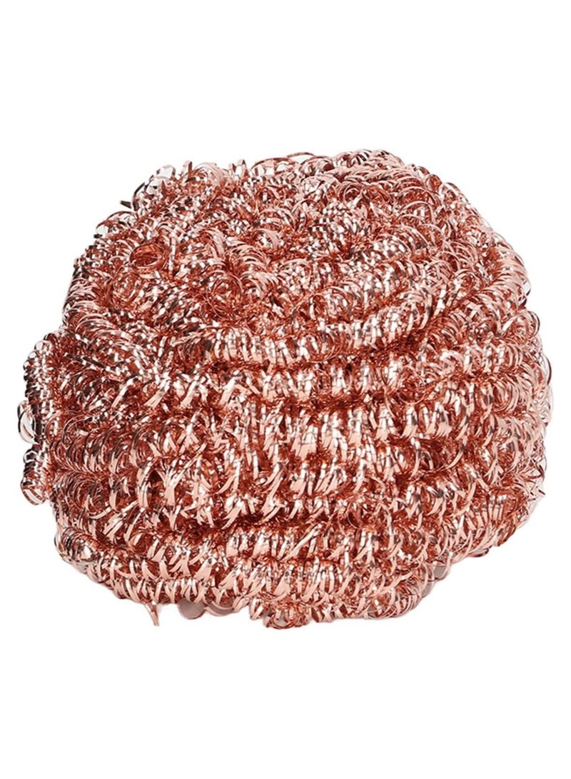 Rubik Soldering Tip Cleaner 3pcs Ball Brass Wire and 1 Metal Base, Welding Solder Iron Head Cleaning - No Water Needed - Image 4